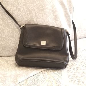 Small Black Liz Claiborne Purse